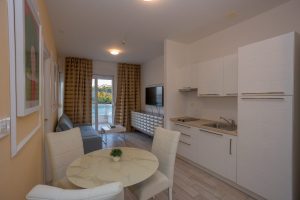 Perla Resort-Apartmani