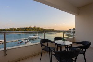 Perla Resort-Apartmani