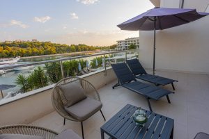 Perla Resort-Apartmani