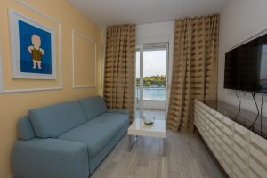 Perla Resort-Apartmani