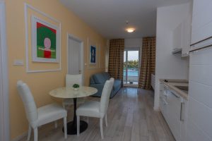Perla Resort-Apartmani